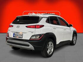 Hyundai Kona vaihtoauto