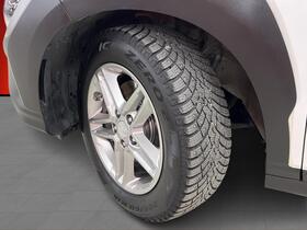 Hyundai Kona vaihtoauto