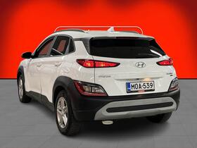 Hyundai Kona vaihtoauto