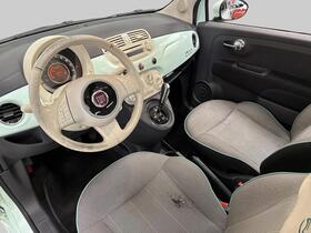 Fiat 500 vaihtoauto