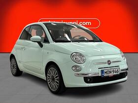 Fiat 500 vaihtoauto