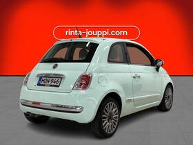 Fiat 500 vaihtoauto