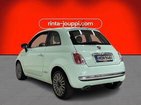 Fiat 500 vaihtoauto