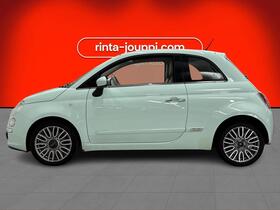 Fiat 500 vaihtoauto