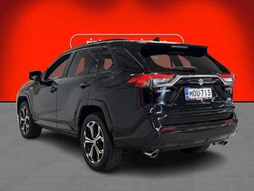 Suzuki Across vaihtoauto