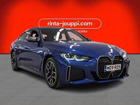 BMW i4 M50 vaihtoauto