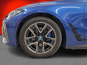BMW i4 M50 vaihtoauto