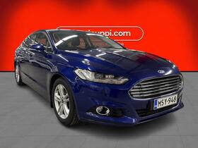 Ford Mondeo vaihtoauto