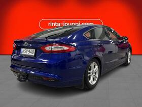 Ford Mondeo vaihtoauto