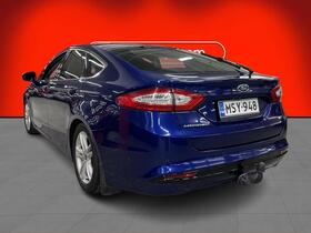 Ford Mondeo vaihtoauto