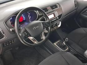 Kia Rio vaihtoauto
