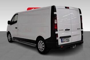 Renault Trafic vaihtoauto