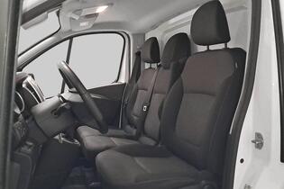 Renault Trafic vaihtoauto