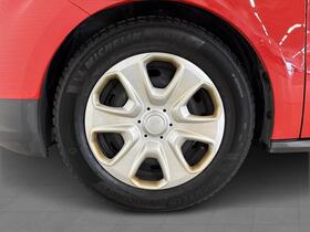 Ford Transit Courier vaihtoauto