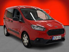 Ford Transit Courier vaihtoauto