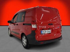 Ford Transit Courier vaihtoauto