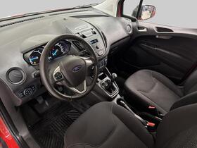 Ford Transit Courier vaihtoauto