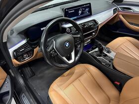 BMW 545 vaihtoauto