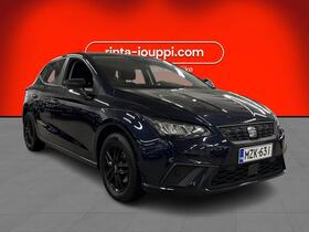 SEAT Ibiza vaihtoauto