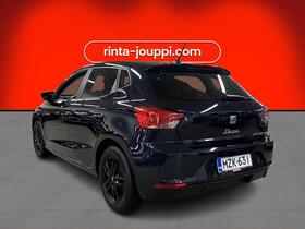 SEAT Ibiza vaihtoauto