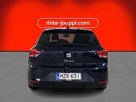 SEAT Ibiza vaihtoauto