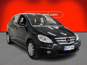 Mercedes-Benz B vaihtoauto