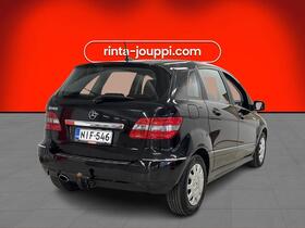 Mercedes-Benz B vaihtoauto