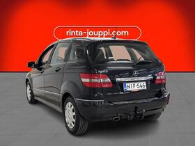 Mercedes-Benz B vaihtoauto