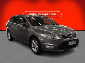 Ford Mondeo vaihtoauto