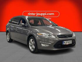 Ford Mondeo vaihtoauto