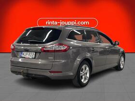 Ford Mondeo vaihtoauto