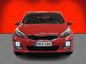 Kia Proceed vaihtoauto