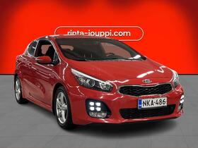 Kia Proceed vaihtoauto