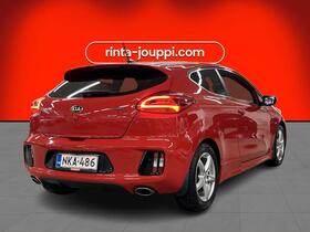 Kia Proceed vaihtoauto