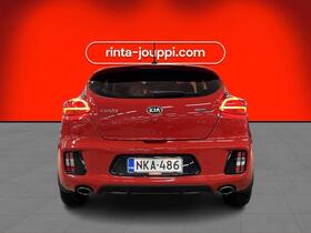 Kia Proceed vaihtoauto