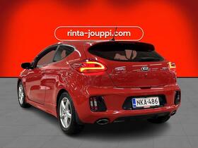 Kia Proceed vaihtoauto