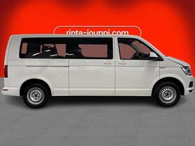 Volkswagen Caravelle vaihtoauto