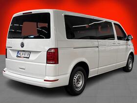 Volkswagen Caravelle vaihtoauto