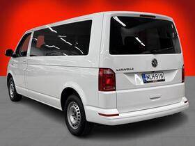 Volkswagen Caravelle vaihtoauto