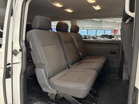 Volkswagen Caravelle vaihtoauto