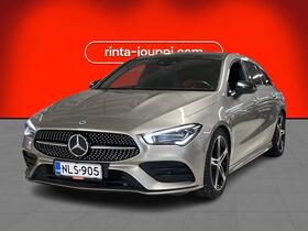 Mercedes-Benz CLA-sarja vaihtoauto