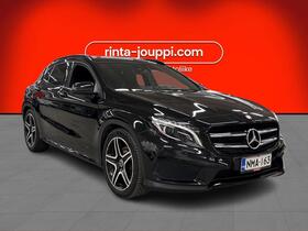 Mercedes-Benz GLA vaihtoauto