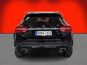 Mercedes-Benz GLA vaihtoauto