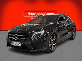 Mercedes-Benz GLA vaihtoauto