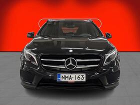 Mercedes-Benz GLA vaihtoauto