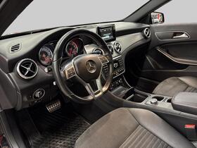 Mercedes-Benz GLA vaihtoauto