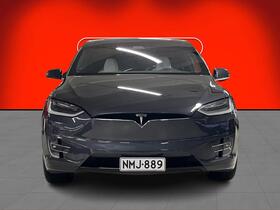 Tesla Model X vaihtoauto
