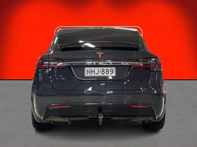 Tesla Model X vaihtoauto