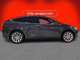 Tesla Model X vaihtoauto