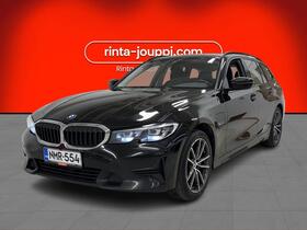 BMW 320 vaihtoauto